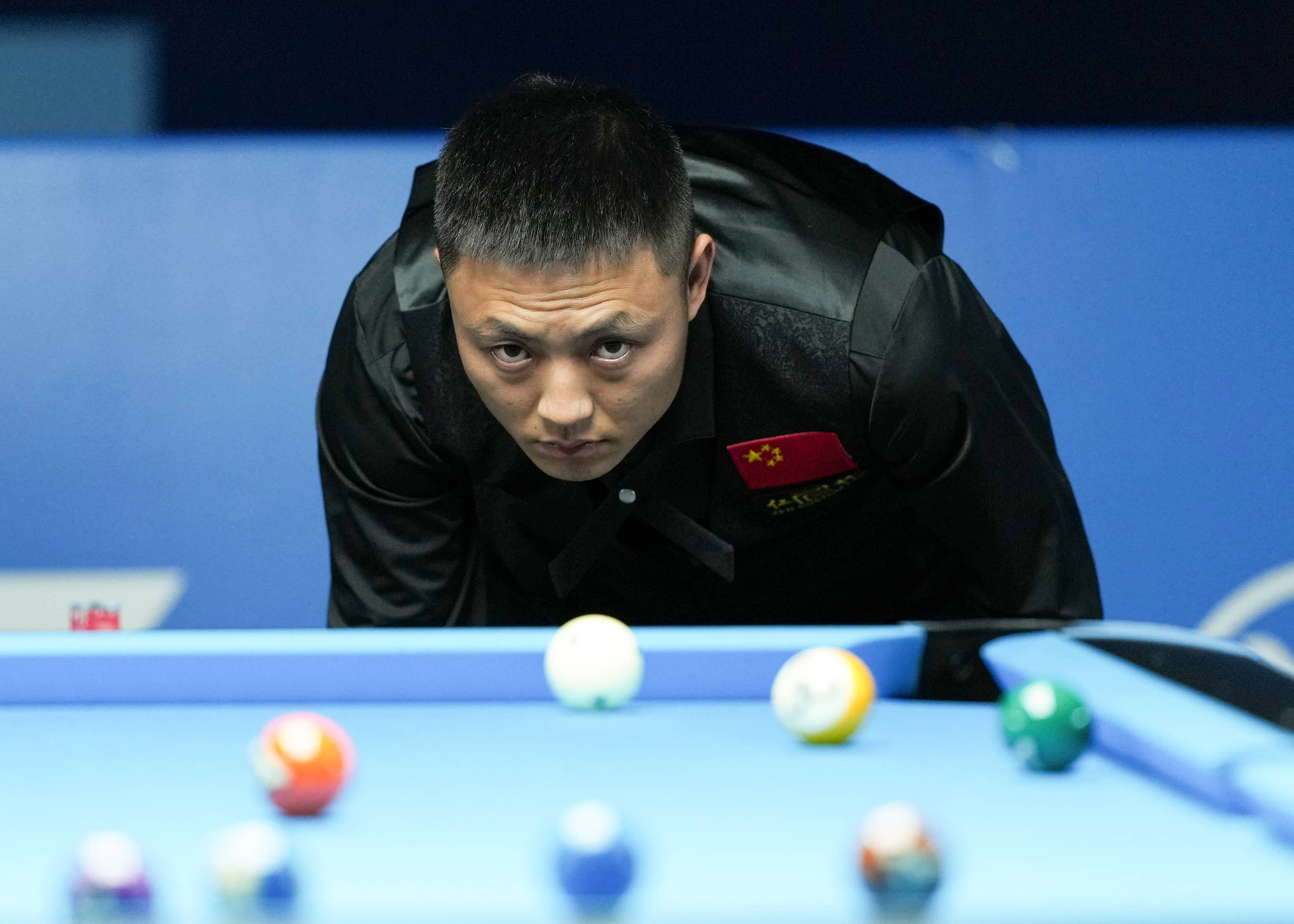 国际赛场上 国际赛场上